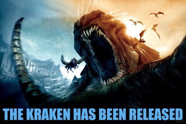 Kraken 5 at